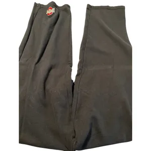 Red Oak Ohio State‎ Buckeyes Black Sweatpants Women's Size M thumbnail 8