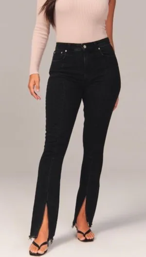 High Rise Skinny Jeans thumbnail 1
