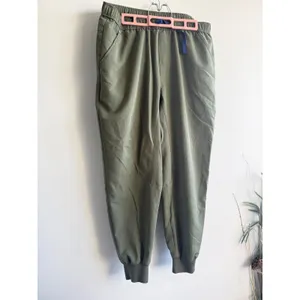 FIGS Tansen Jogger Scrub Pants Olive Green Technical Collection XL‎ thumbnail 2