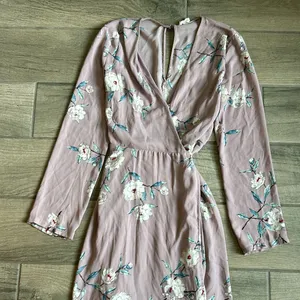 Lush floral dress thumbnail 2