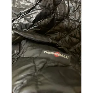 The North Face Thermoball quilted jacket black women's size small thumbnail 6