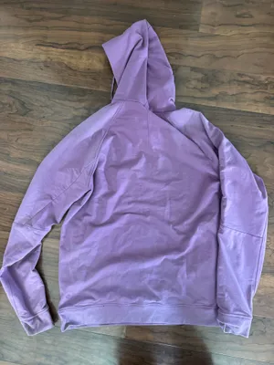 Men’s lavender lululemon hoodie thumbnail 2