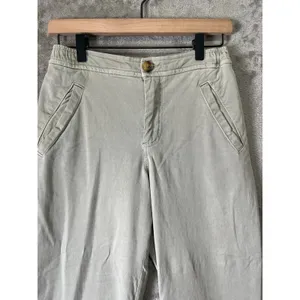 Marine Layer Saturday Pant Faded‎ Olive Tapered Casual Utility Chino XSmall thumbnail 2