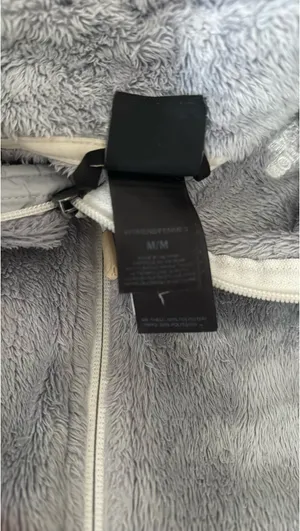 North Face Fuzzy Jacket Full-Zip thumbnail 5