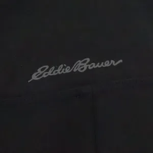Eddie Bauer High Rise Biker Shorts Womens Size S‎ Black Active Hiking Athleisure thumbnail 5