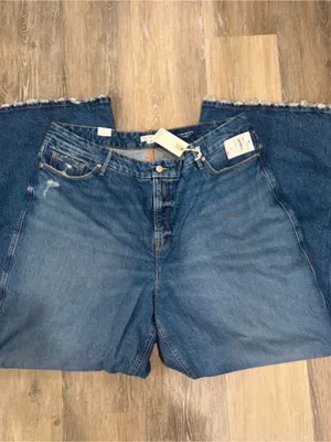 Good American Good Skate Jeans Size 18 NWT thumbnail 5