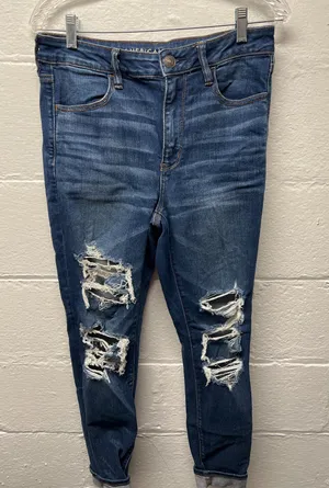 American Eagle High Rise Jegging Jeans thumbnail 1