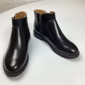 Easy Spirit SE Jaeson 3 Black Ankle Booties NWOT with imperfections Size 7.5 thumbnail 1