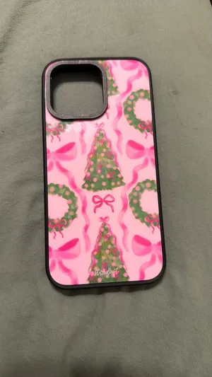 iPhone 15 Pro Max Case Stardust Pink thumbnail 1