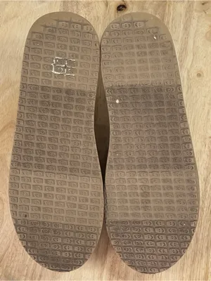 Sanuk Donna ST Striped Sherpa Fleece Slip On Loafers Shoes Beige Multi Women 9 thumbnail 9