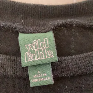 FINAL MARKDOWN WILD fable tee large thumbnail 2