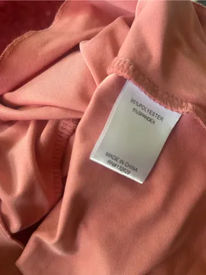 Revolve More To Come Ruched Mini Skirt Small Pink thumbnail 7