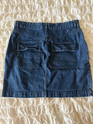 Tommy Hilfiger Skirt Denim thumbnail 2