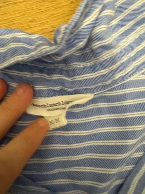 Beach Lunch Lounge Button Down thumbnail 2