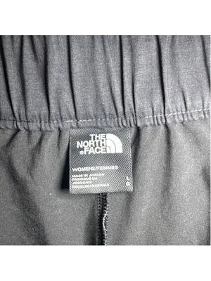 The North Face Skort Size L Black thumbnail 6