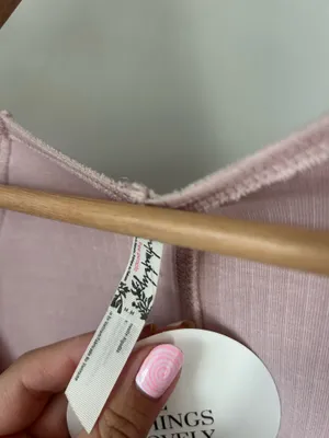 Free People Long Sleeve Top thumbnail 3