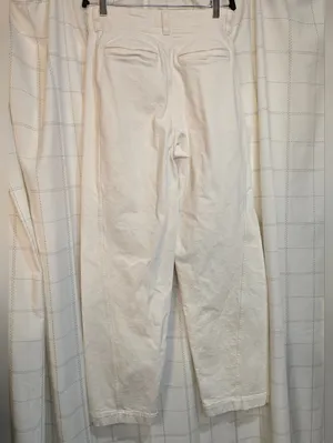 Madewell Tapered Denim Trousers thumbnail 3