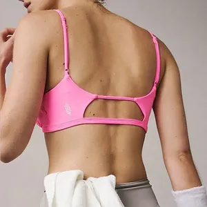 Free People Pink bra thumbnail 6