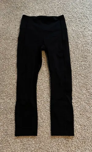 Lululemon Crop Leggings thumbnail 1