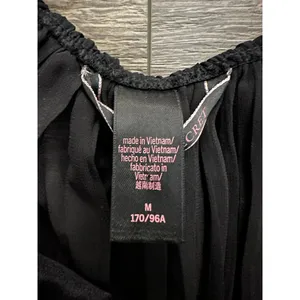 Victoria’s Secret Lace Pleated Babydoll Nighty size Medium thumbnail 4
