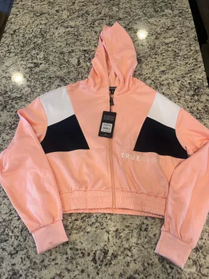 True Religion Hoodie Jacket thumbnail 1