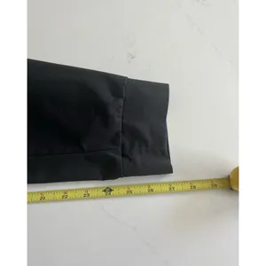 Uniqlo Women's Ultra Stretch Active Jogger Pants - Black - Size M thumbnail 7