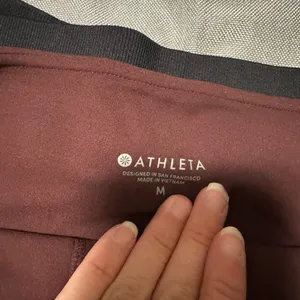 Gymshark Black Leggings for Active Performance thumbnail 4