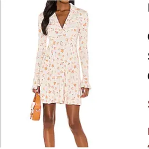 Free People Good Days Mini Dress in Light Combo M thumbnail 7