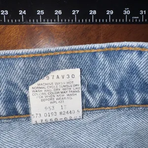 Levi’s Premium Jeans 17550- 0291 Women’s Jeans Size 9 Made In USA thumbnail 7