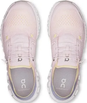Brand new On Cloud 6 Coast Orchid Nimbus 9.5 Womens thumbnail 6