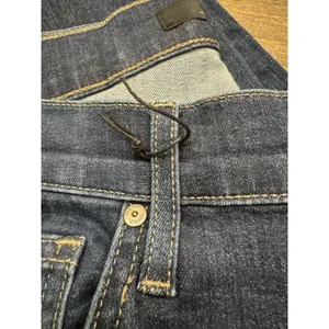 Joes Jeans Size 34 High Rise Straight Leg Medium Wash thumbnail 4