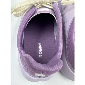 OluKai Womens Purple/Lilac Island Hopper Shoes Size W10 Running, Lightweight thumbnail 11