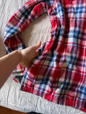 L.L.Bean Fleece Lined Shaket thumbnail 3
