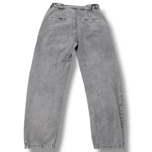 Zara Jeans Size 2 W28" x L26" Women's Zara Mom Jeans Paper Bag Waist Tapered Leg Women's Jeans thumbnail 3