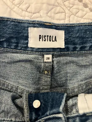 Pistola Denim Shorts thumbnail 2