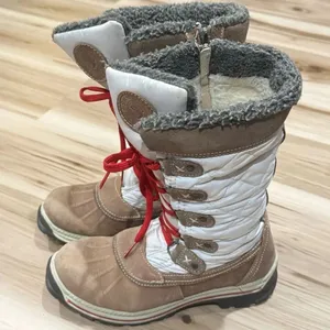 Santana Canada Mirabelle Ice/Glace Snow Boots Women’s 9 (39) thumbnail 1