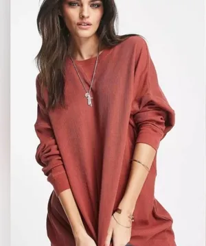 Free people early night thermal in spiced brandy thumbnail 4