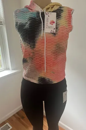 Leggings Camouflage Tights And Top thumbnail 3