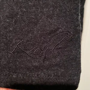 Kuhl Black Long Sleeve Top with Contrast Stitching thumbnail 5
