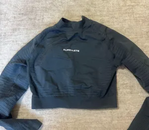 Alphalete Ozone Long sleeve top size small thumbnail 2