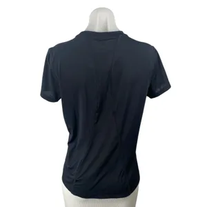 NEW Brooks Sprint Free Short Sleeve 3.0 Black Athletic Activewear Shirt Top Sz M thumbnail 4