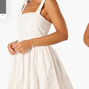 NWT Petal & Pup Clea Tie Strap Minidress / B53 thumbnail 3