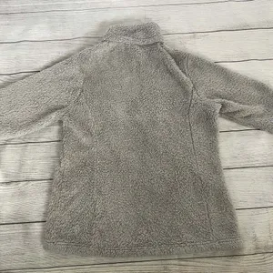 Patagonia Los Gatos 1/4 Zip Jacket Quarter Zip Fleece Pullover Size Medium Grey thumbnail 8