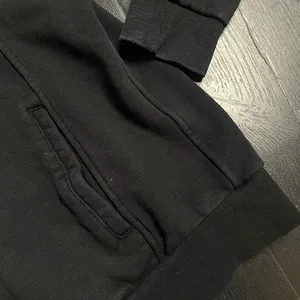 FIGS Black Full Zip Hoodie Fleece Lined Women's Casual‎ Athleisure XS thumbnail 3