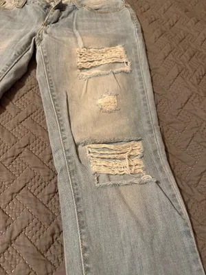 By Together Distressed jeans thumbnail 2