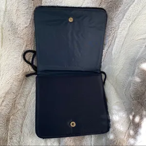 Beaded Evening Bag Black thumbnail 4