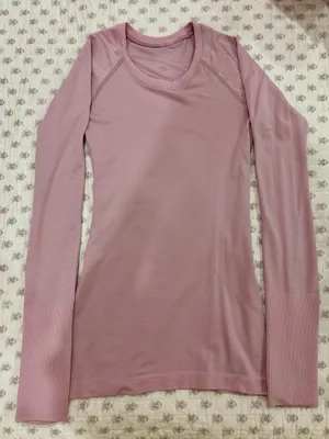 Lululemon Long Sleeve Swiftly thumbnail 1