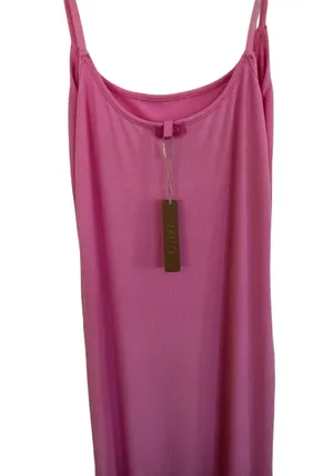 SKIMS Soft Lounge Rib Long Slip Dress XL thumbnail 3