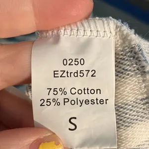 Trendy Queen Crewneck Sweatshirt, Small Blue thumbnail 6