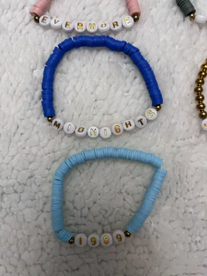 Taylor Swift Bracelet thumbnail 2